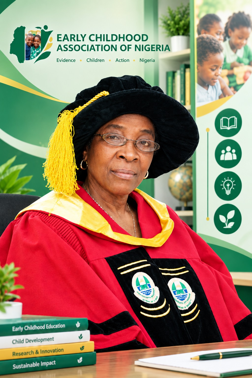 Professor Osanyin Ajike