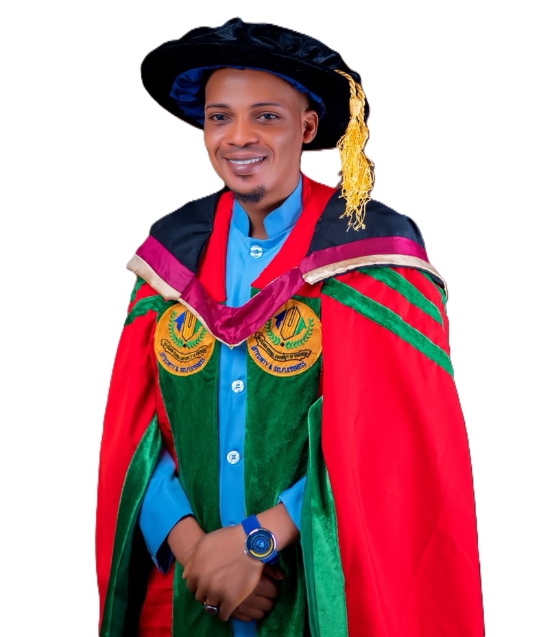 Dr Aliu Adedayo ADEDIRAN