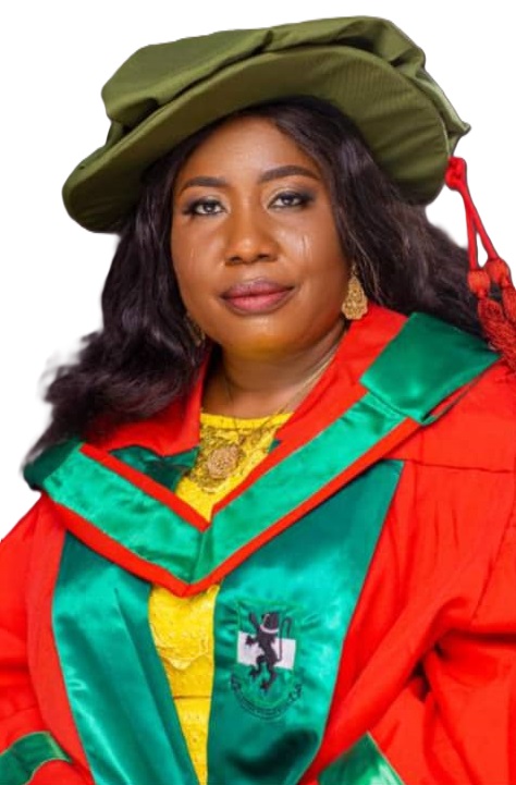 Dr Comfort Ismaila ASABE