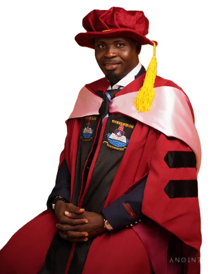 Dr Philip Ibukun OYEDAPO