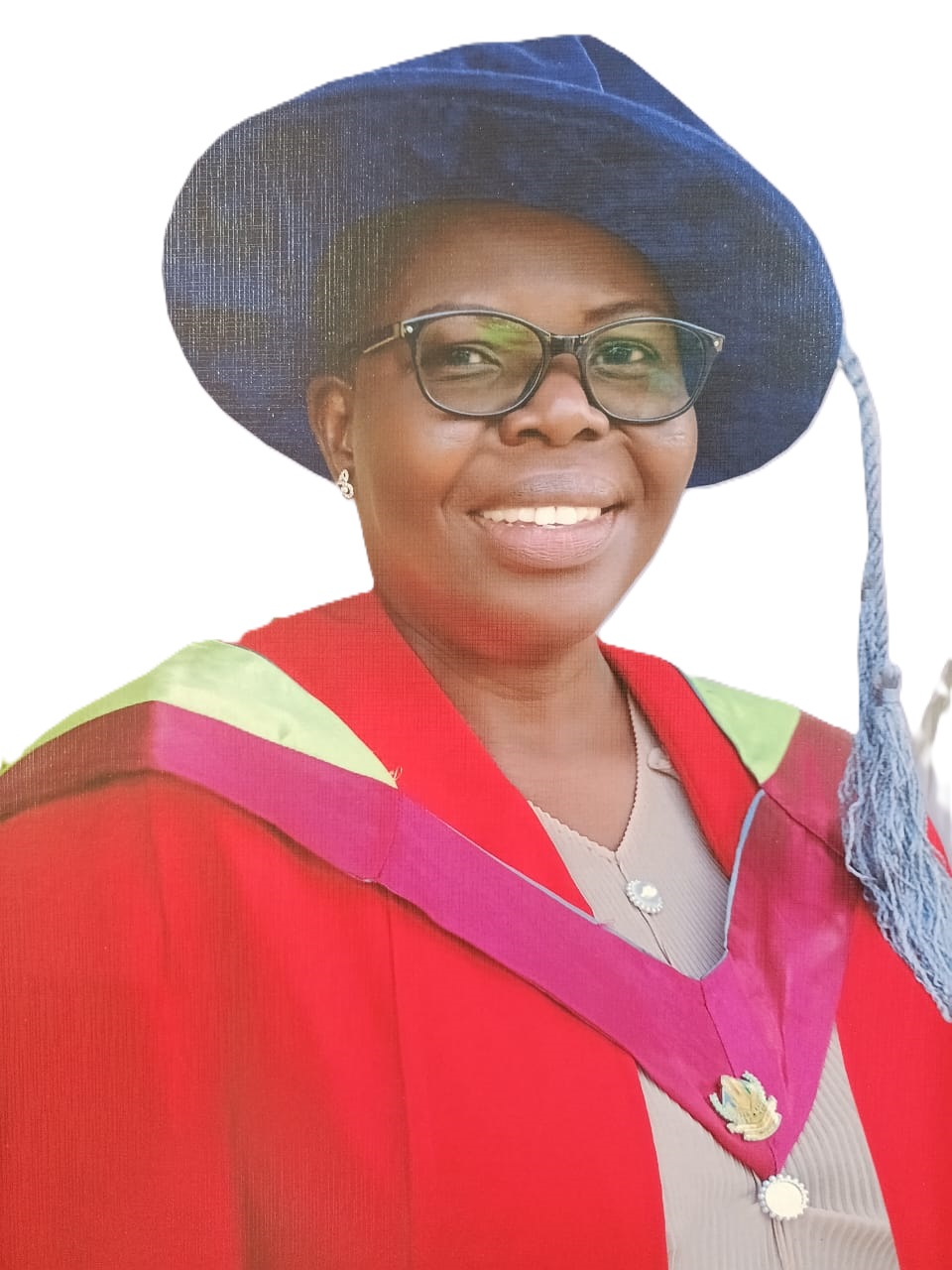 Prof. Florence Taiwo OGUNYEMI